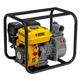 Мотопомпа бензиновая для чистой воды PX-50, 7 л.с, 2", 600 л/мин, глубина 8 м, напор 30 м Denzel — фото 1