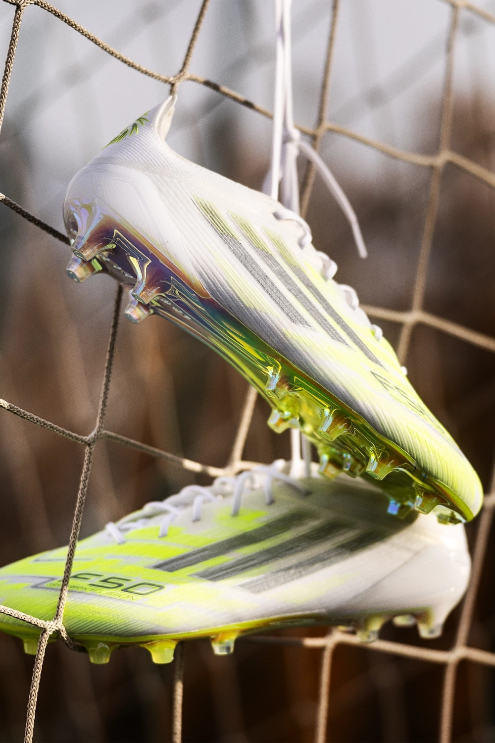 Бутсы adidas F50 Elite FG/AG для женщин