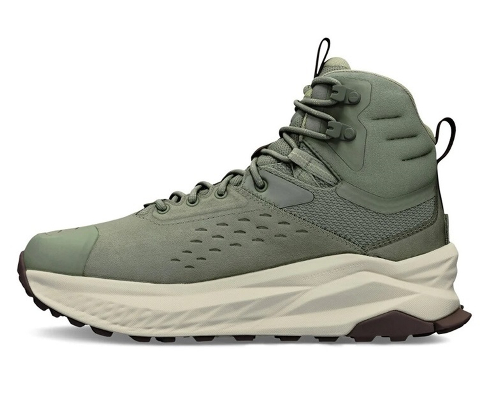 Ботинки женские ALTRA W OLYMPUS 6 HIKE MID GTX
