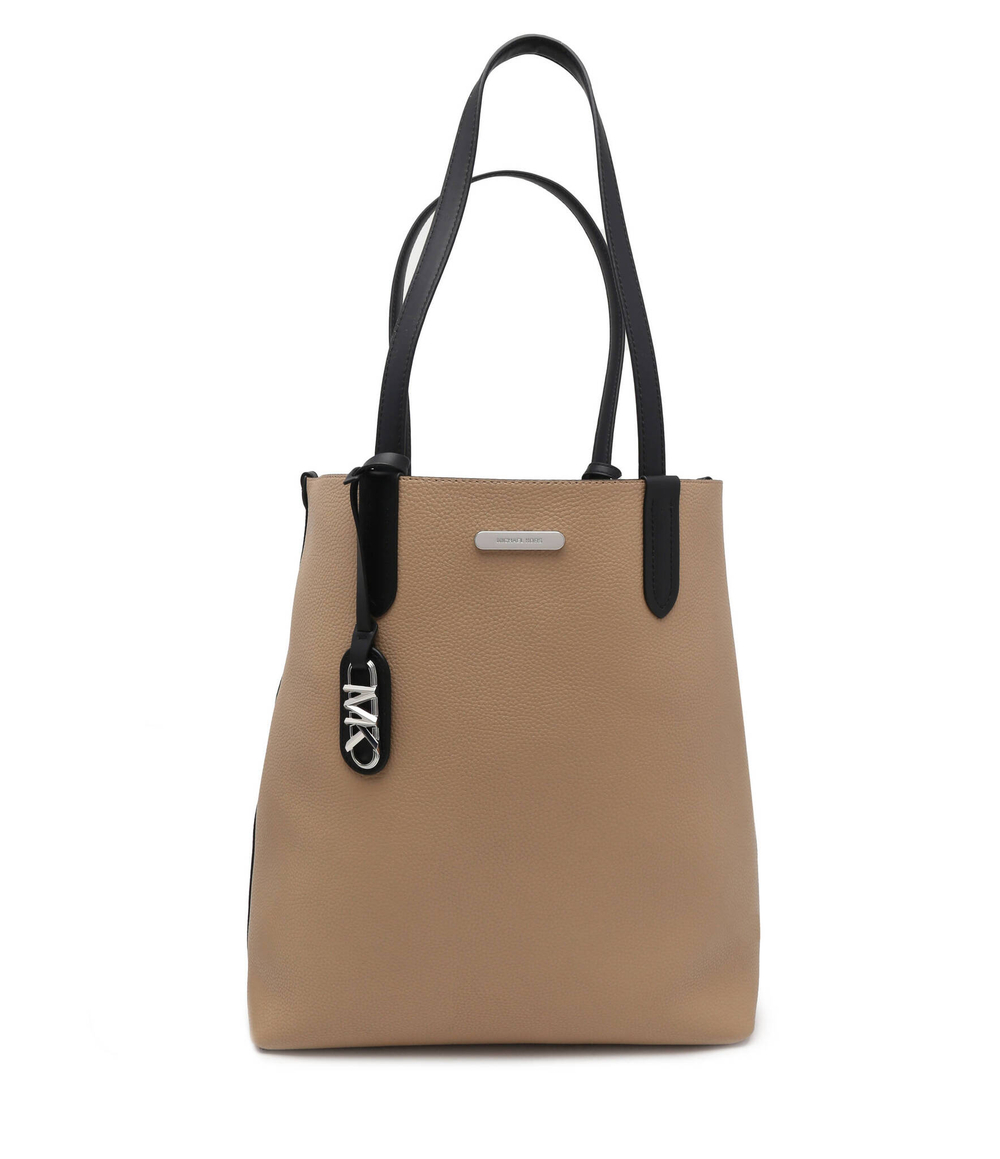 Двухсторонняя сумка-шопер + поясная сумка Michael Kors - черный(30F3SZAT9T)