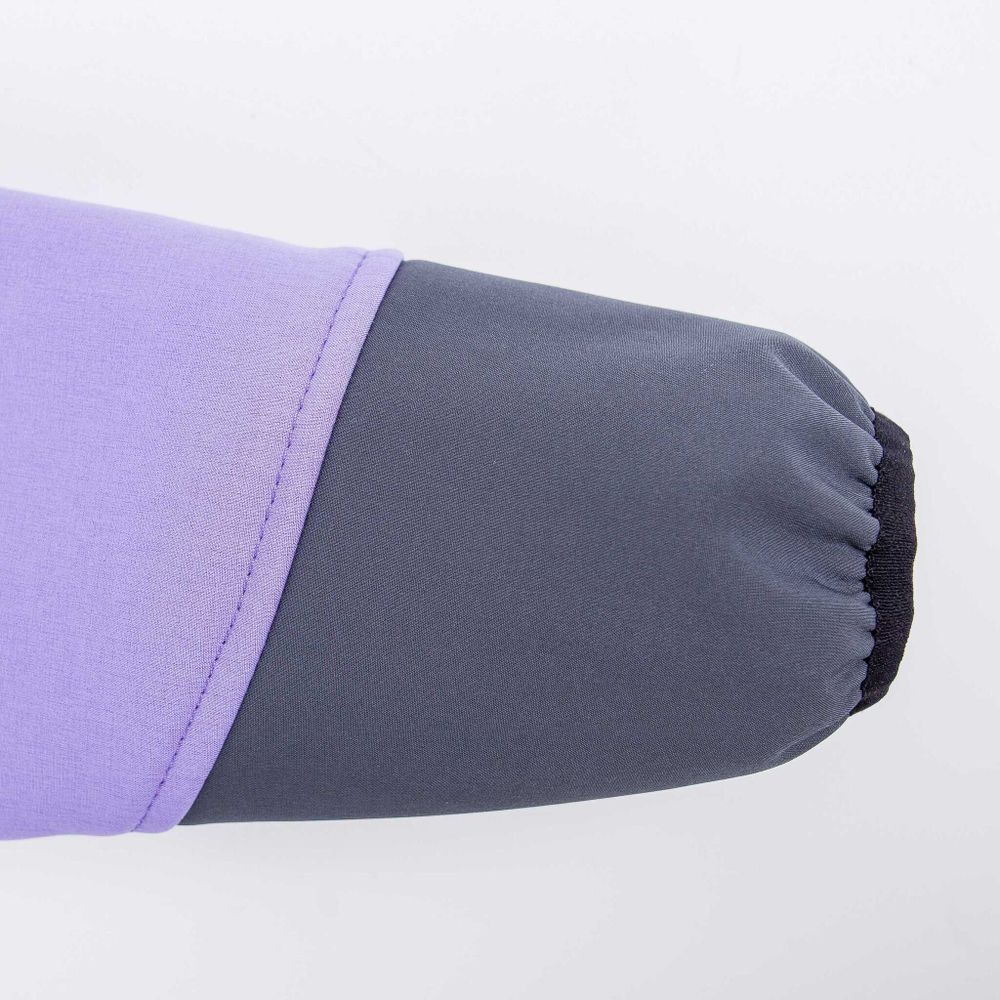 Комбинезон Softshell демисезонный "Лаванда"