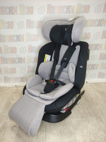 Автокресло детское Rant Nitro Plus Isofix группа 0/1/2/3 (0-36) Beige