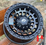 Комплект дисков Fuel Off-Road 603 18x9 et10 6x139.7