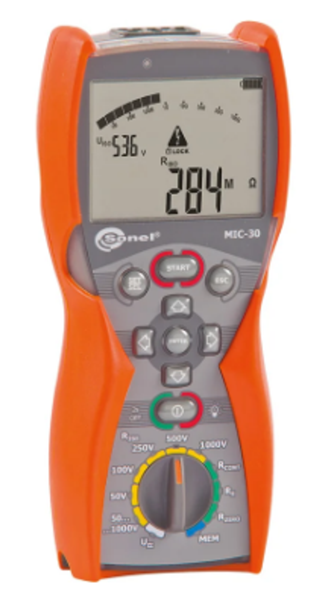 Измеритель Sonel MIC-30