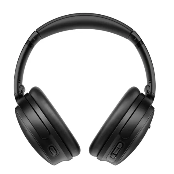 Bose QuietComfort Headphones Black