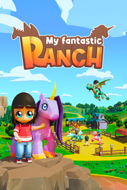 My Fantastic Ranch (для ПК, цифровой код доступа)
