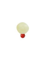 Мормышки №26-B "Дробинка мелкая в ассортименте." 100шт