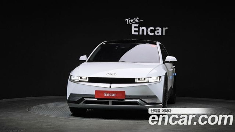 Hyundai Ioniq5 Long range — 2022