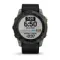 Garmin Enduro 2 угольно-серый DLC титановый с нейлоновым ремешком UltraFit