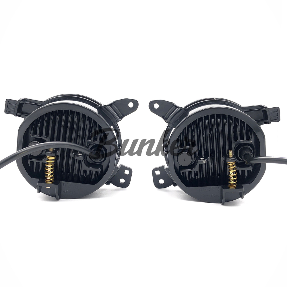 LED ПТФ Salman BMW 3/5/X3/X5/X6,50W