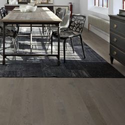 Паркетная доска Kahrs Дуб Карбон Матовый Лак (OAK CARBON MATTE)