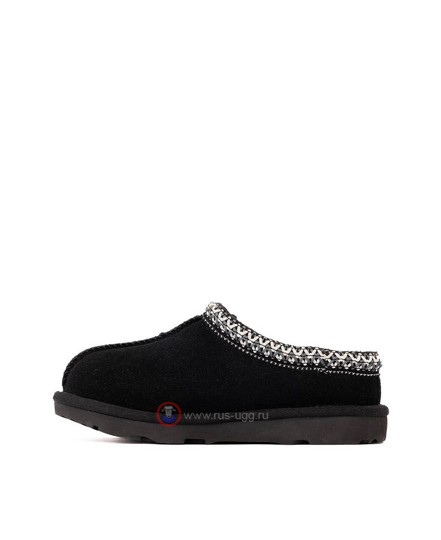 UGG KIDS TASMAN SLIPPER Black