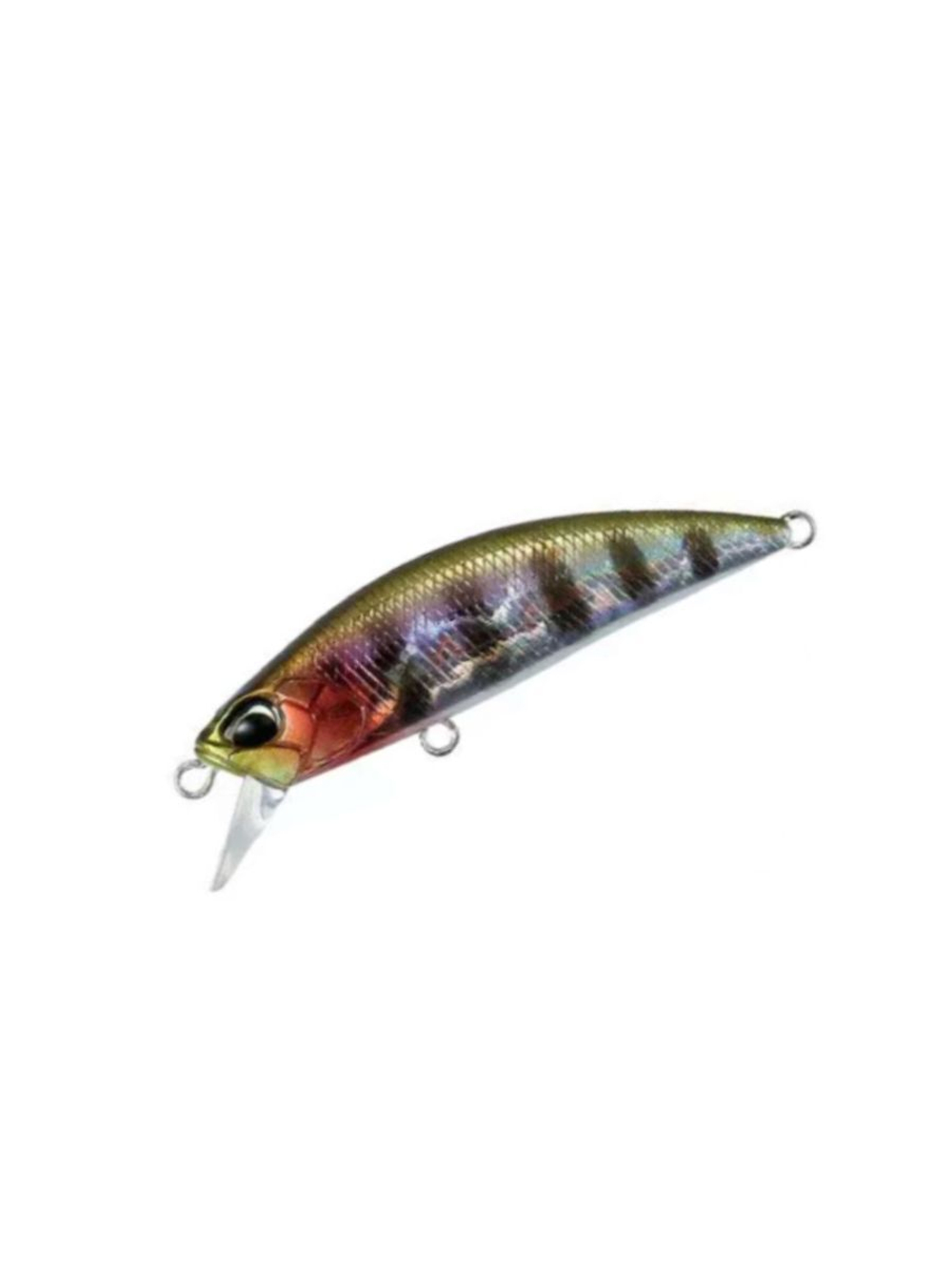 Воблер DUO Spearhead Ryuki 50 S, ANA4098 Blue Pink Gold Yamame