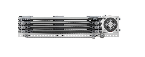 Набор по робототехнике 4 Stage Viper-Slide Kit (Belt-Driven, 240mm Slides) goBILDA