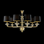 Люстра Barovier&Toso Saint Germain