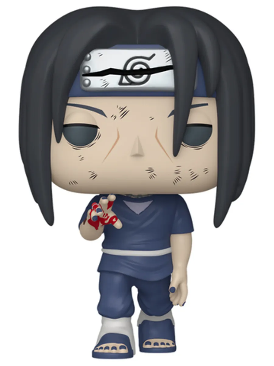 Funko POP! Naruto: Itachi Uchiha (Exc) (2173)