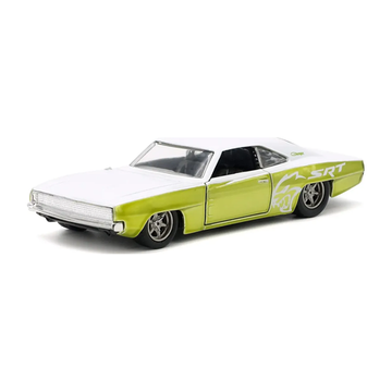 Модель автомобиля Jada 1:32 Pink Slips 1968 Dodge Charger (ТоуR362)