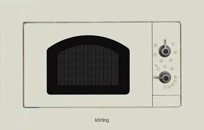 Встраиваемая микроволновая печь Korting KMI 720 RB