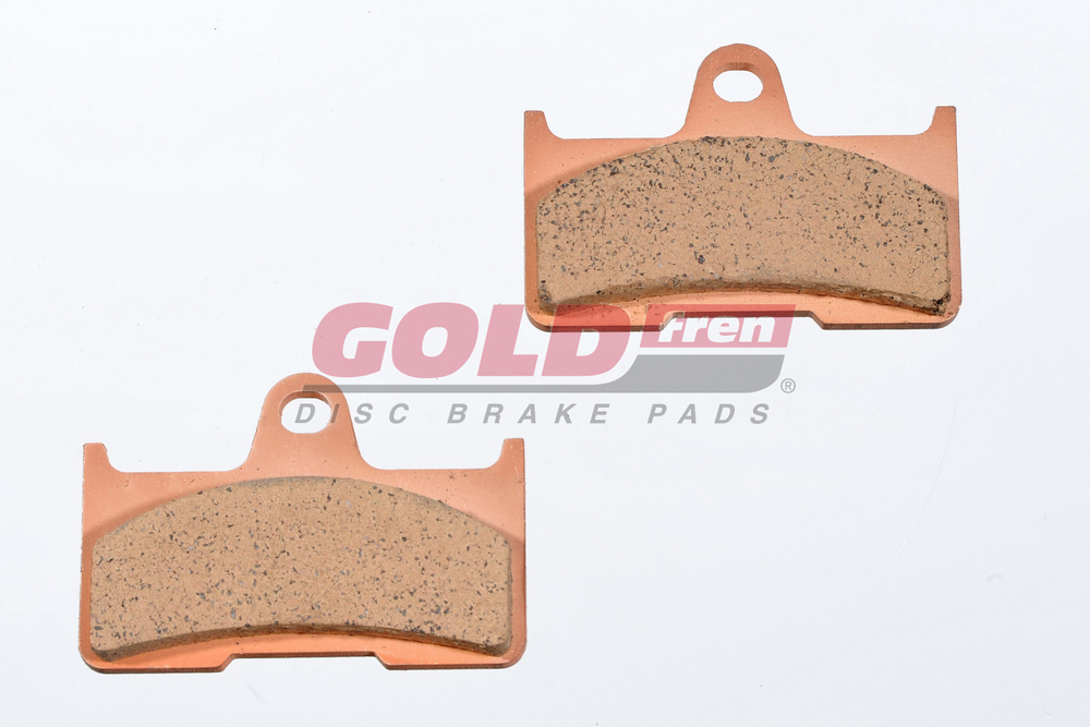 Тормозные колодки Goldfren 281 AD