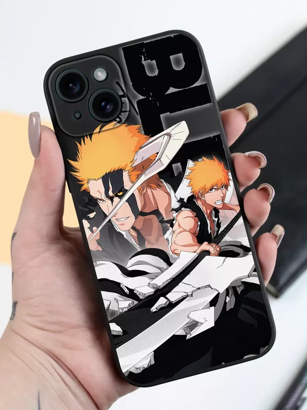 Чехол на iPhone 14 Plus с принтом