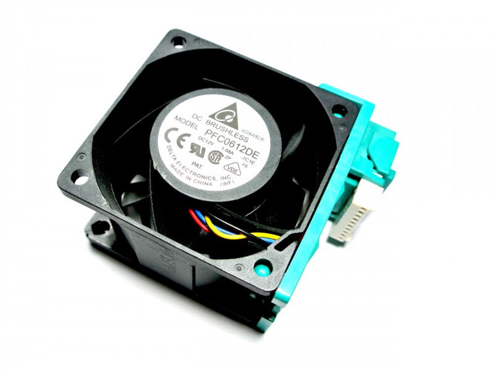 Система охлаждения Intel 60mm SR2500AL SR2500LX Fan PFC0612DE-7C1E