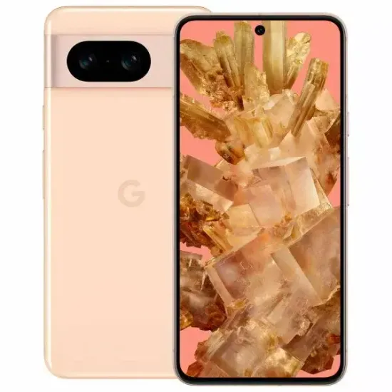 Смартфон Google Pixel 8 8/256 Гб нежно розовый