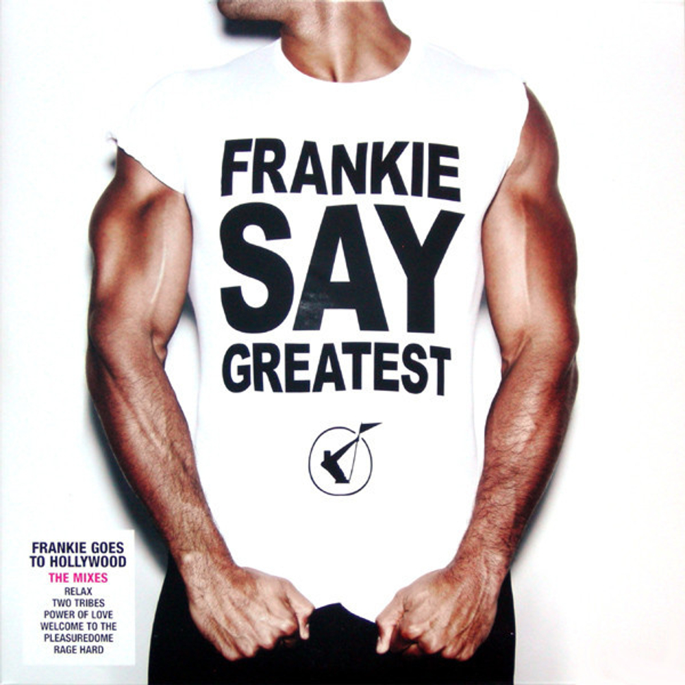 Frankie Goes To Hollywood / Frankie Say Greatest (The Mixes)(2LP)