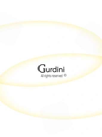 Чехол для Airpods Pro Gurdini прорезиненный soft touch c карабином Желтый