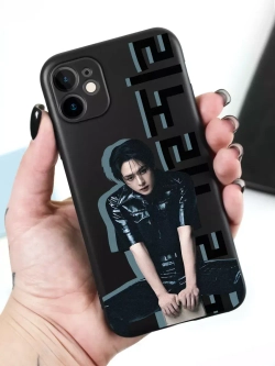 Чехол на iPhone 11 с принтом
