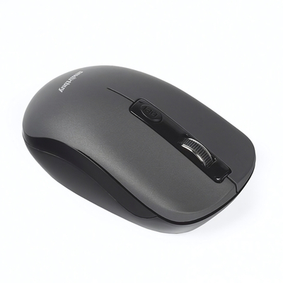 Мышь беспроводная Smartbuy SBM-345AG-G Grey
