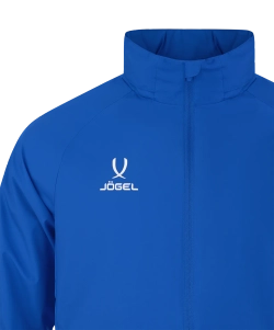 Куртка ветрозащитная JÖGEL PREMIER PerFormPROOF FZ Rain Jacket, синий