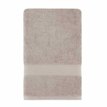 Полотенце 100х150 Arya home Miranda Soft бежевое