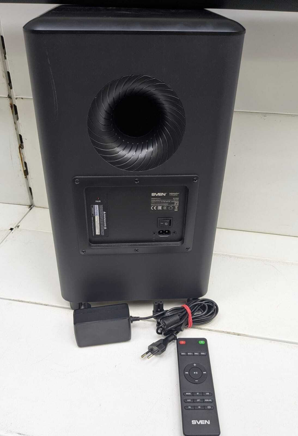 Саундбар SVEN SB-2200D