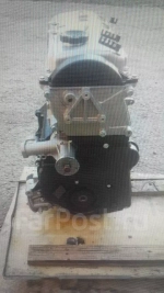 ДВИГАТЕЛЬ В СБОРЕ HOVER H3 4G63