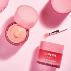 Laneige Lip Sleeping Mask Berry ночная маска для губ