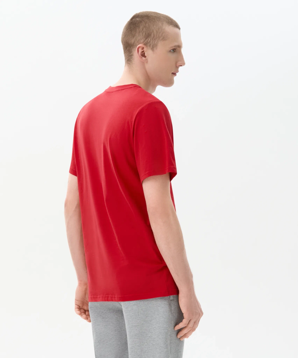 Футболка ESSENTIAL Core Tee, красный