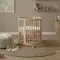 Комплект 3 в 1 люлька Stokke Sleepi Mini V3 Natural