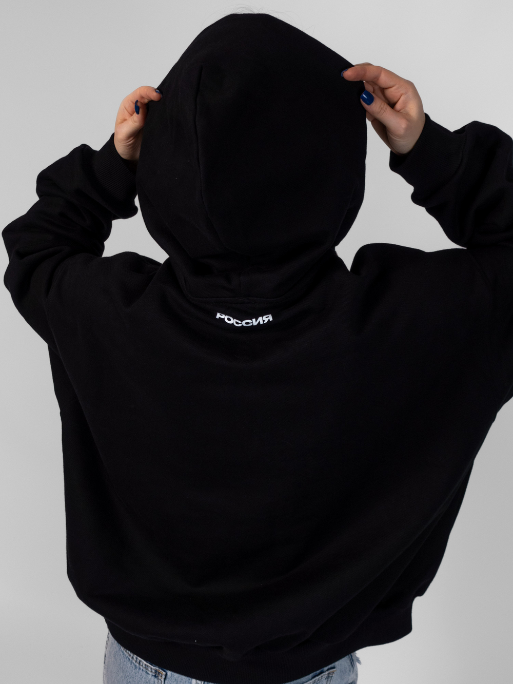 Худи 5k VVP (Onyx)