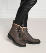 обувь haskell Michael Kors - коричневый(40F2HSFE6B)