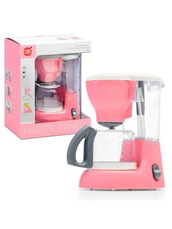 Игровая бытовая техника Кофеварка со светом и звуком (LS820C14)