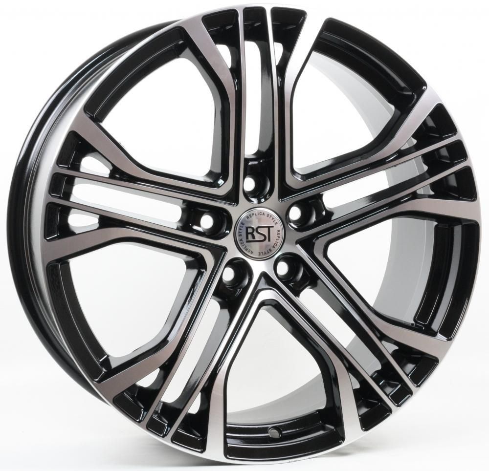RST R029 8.5x19 5x112 ET 28 Dia 66.6 (BFP)
