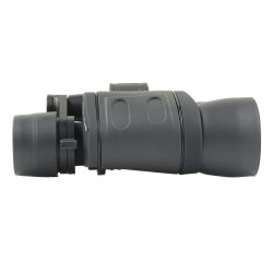 Бинокль Veber БПЦ zoom 7-21x40 - Центральная фокусировка и диоптрийная коррекция