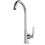Смеситель для кухни 30k MIXLINE МЛ21-032(ML21-032) "Элегия" высокий излив боковая ручка