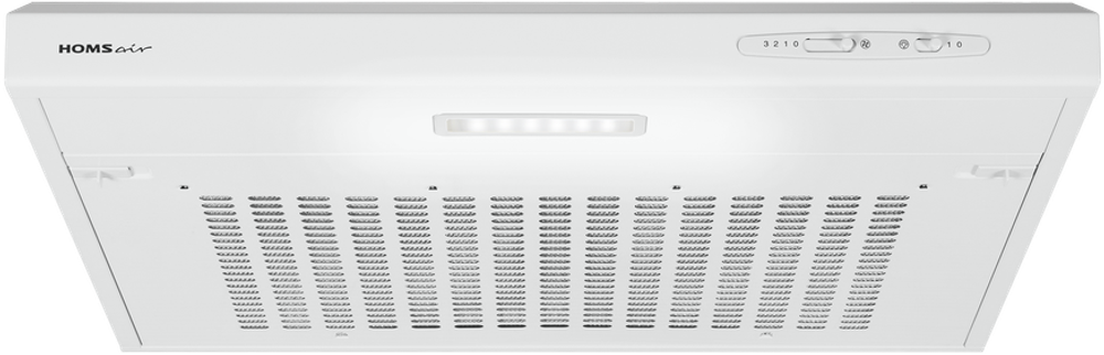 HOMSAir HORIZONTAL 60 White