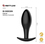 Набор интимных игрушек BI-014777H
