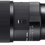 Sigma 105mm F/2.8 DG DN Macro Art Sony E, черный