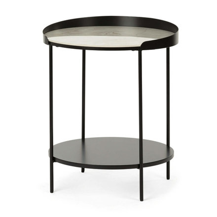 Кофейный столик COSMO Tray диаметр 40