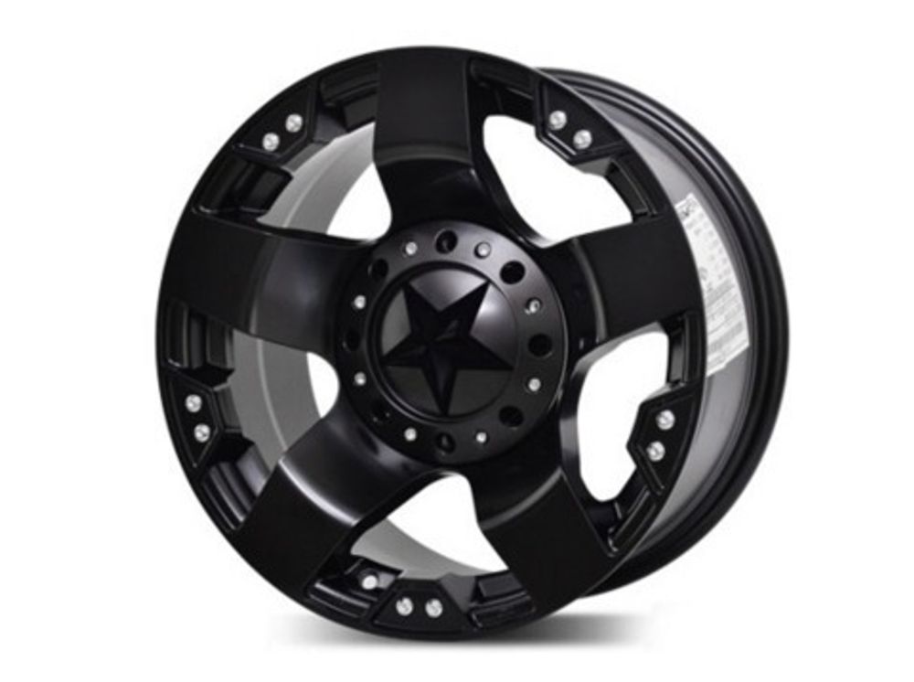 Диск литой PDW BUFFALO 17x9, 6x139.7, ET-15, D106.1 Диск литой PDW BUFFALO 17x9, 6x139.7, ET-15, D106.1