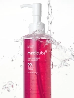 Medicube Увлажняющий гель для умывания с ПДРН и LHA-кислотой PDRN Hydrating Gel Cleanser 200 мл
