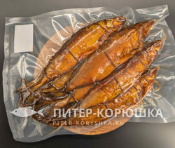 Сиг горячего копчения, Ладога (кг)